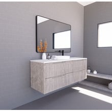 Plaga 1500mm Wall Hung Single Vanity